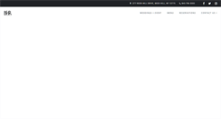 Desktop Screenshot of bhr-sullivan.com
